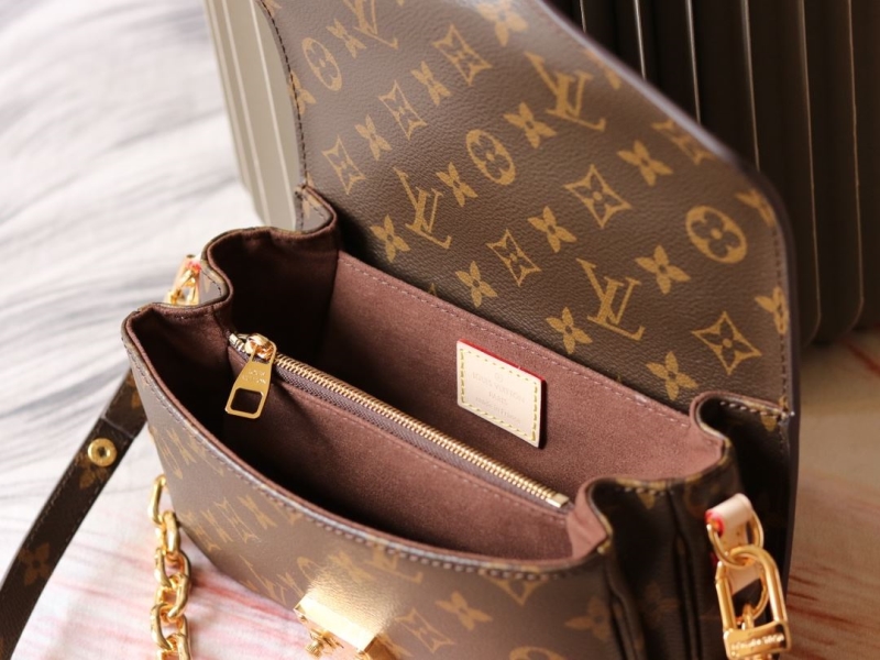 LV Satchel bags